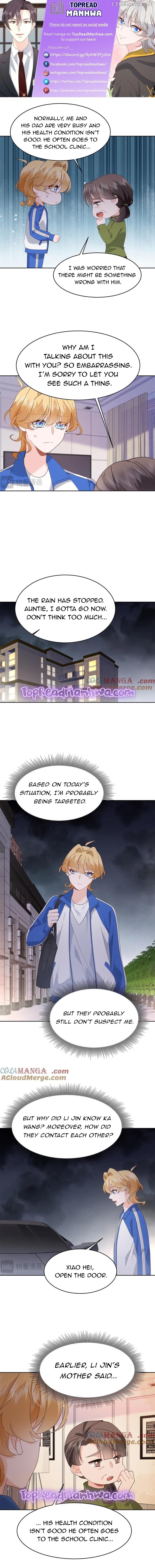 National School Prince Is A Girl Chapter 469 page 0