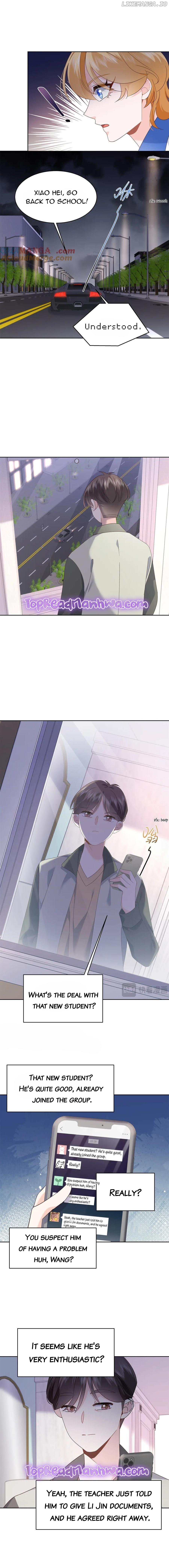 National School Prince Is A Girl Chapter 469 page 1