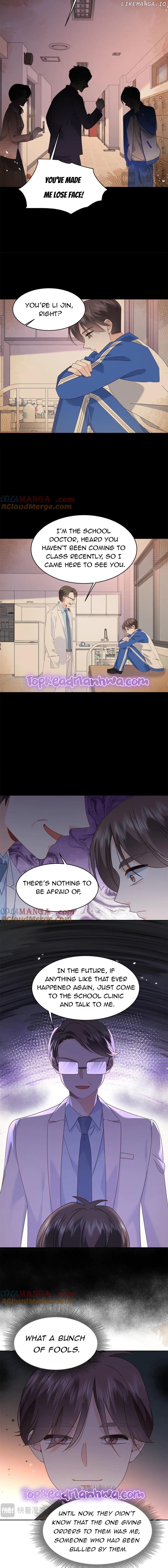 National School Prince Is A Girl Chapter 469 page 3