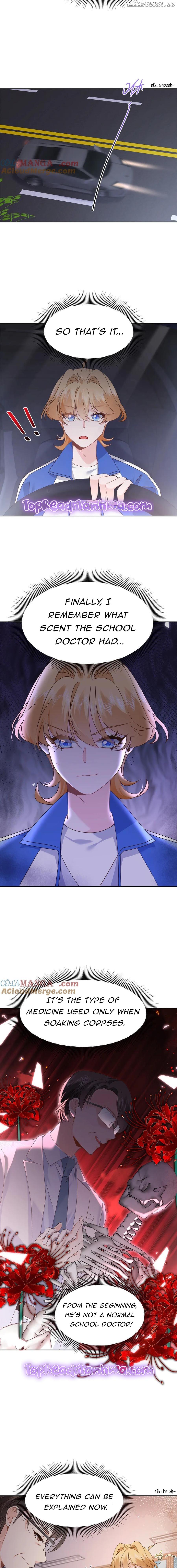 National School Prince Is A Girl Chapter 469 page 4