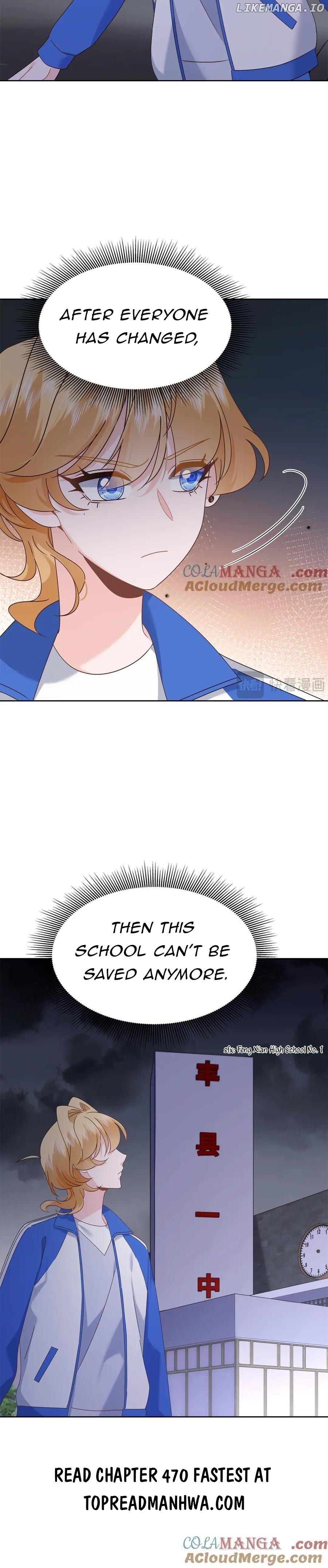 National School Prince Is A Girl Chapter 469 page 6