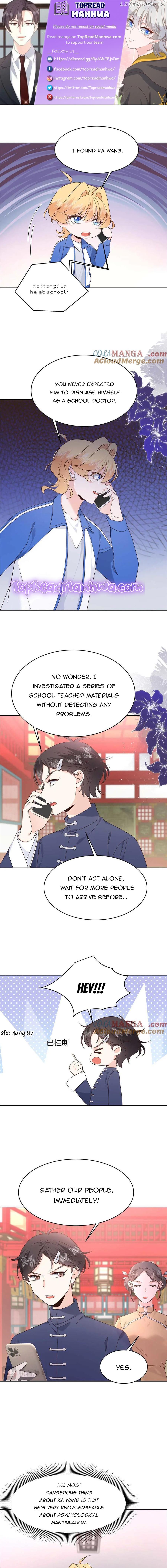 National School Prince Is A Girl Chapter 470 page 0
