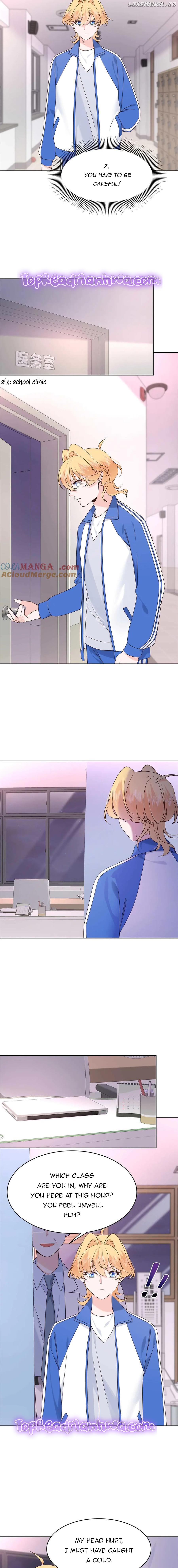 National School Prince Is A Girl Chapter 470 page 1