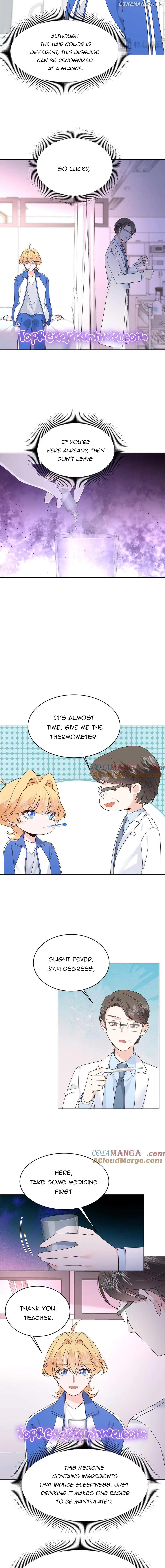 National School Prince Is A Girl Chapter 470 page 3