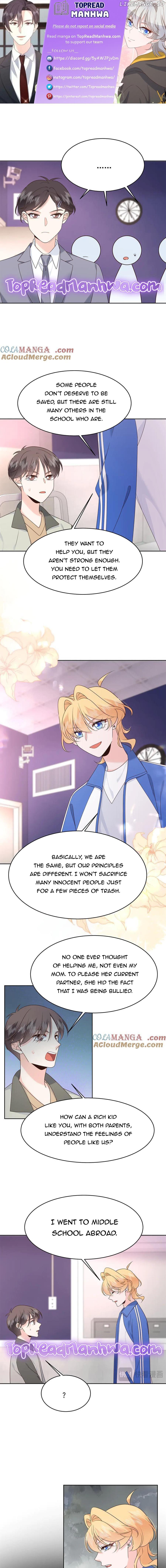 National School Prince Is A Girl Chapter 474 page 0