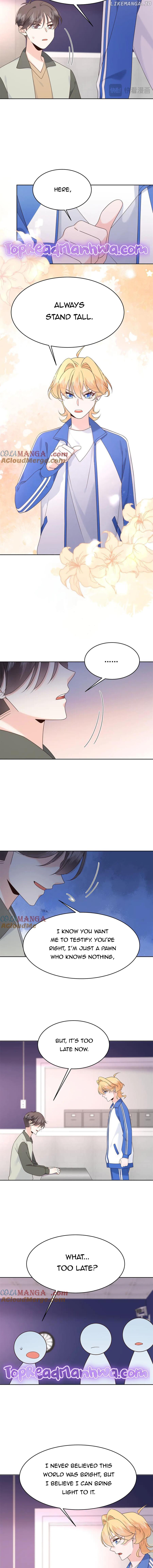 National School Prince Is A Girl Chapter 474 page 2