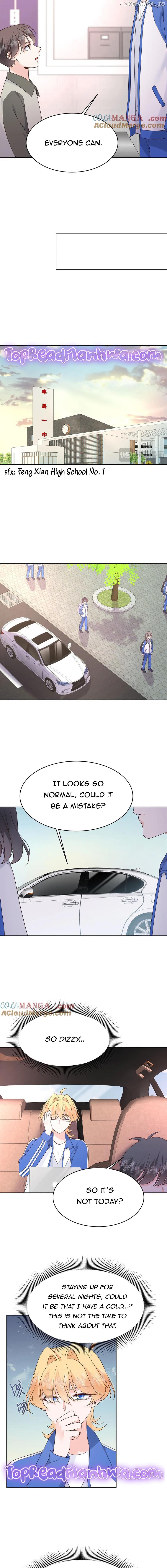 National School Prince Is A Girl Chapter 474 page 4