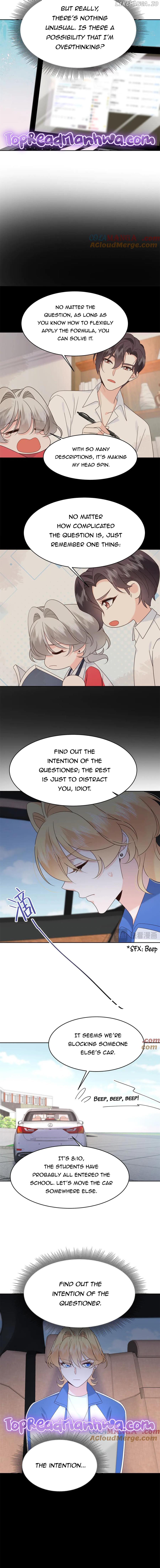National School Prince Is A Girl Chapter 474 page 5