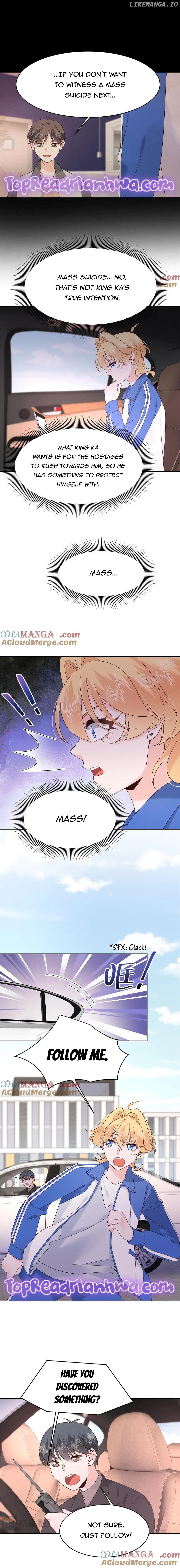 National School Prince Is A Girl Chapter 474 page 6