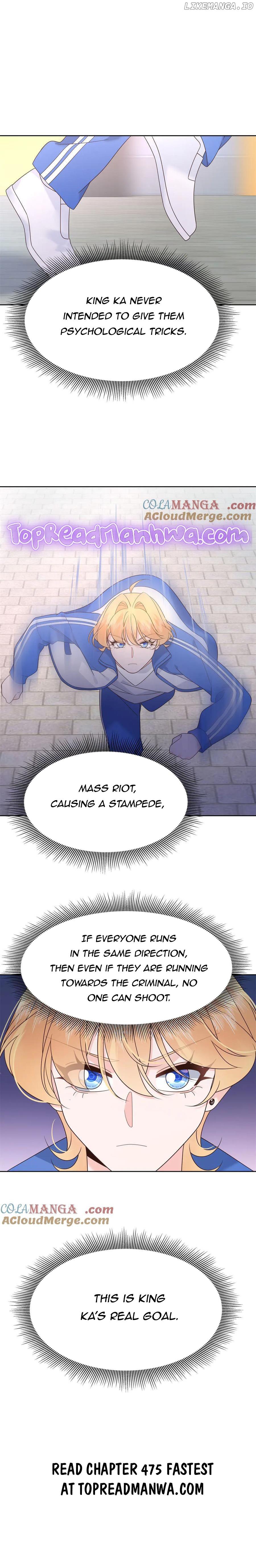 National School Prince Is A Girl Chapter 474 page 7