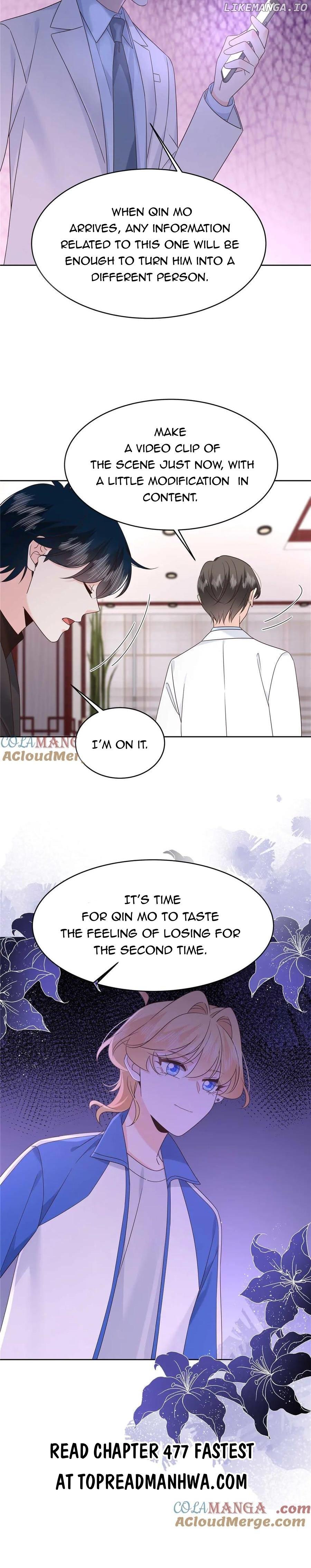 National School Prince Is A Girl Chapter 476 page 6
