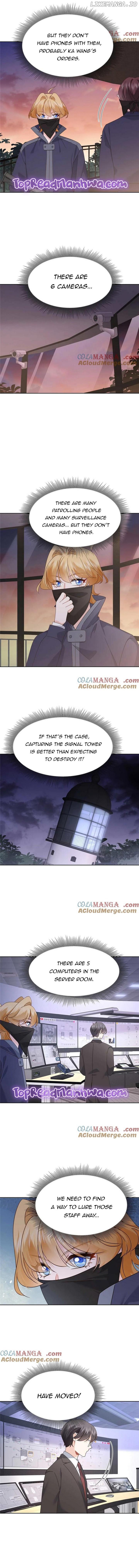 National School Prince Is A Girl Chapter 483 page 3