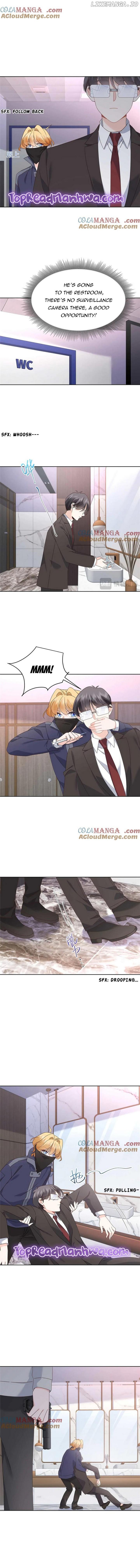 National School Prince Is A Girl Chapter 483 page 4