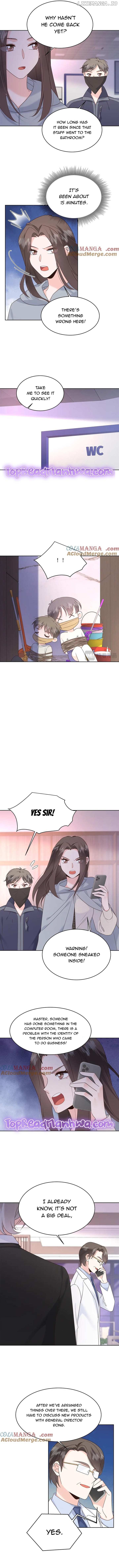 National School Prince Is A Girl Chapter 486 page 4