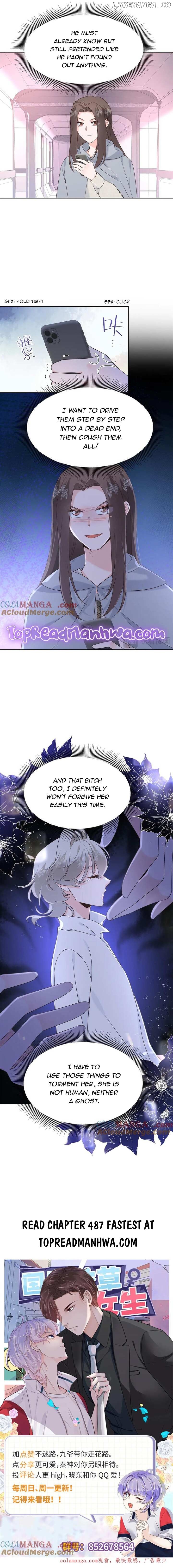 National School Prince Is A Girl Chapter 486 page 5