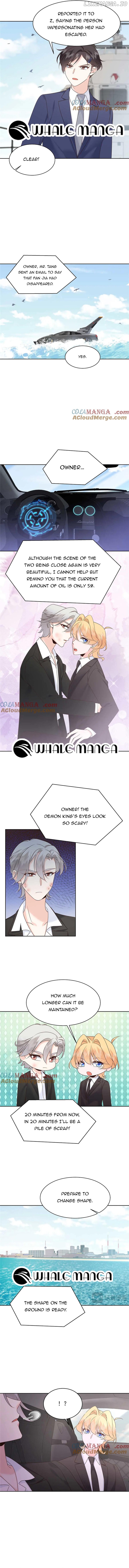 National School Prince Is A Girl Chapter 492 page 3