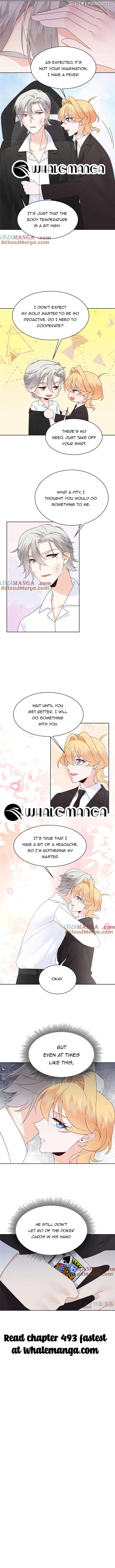 National School Prince Is A Girl Chapter 492 page 4