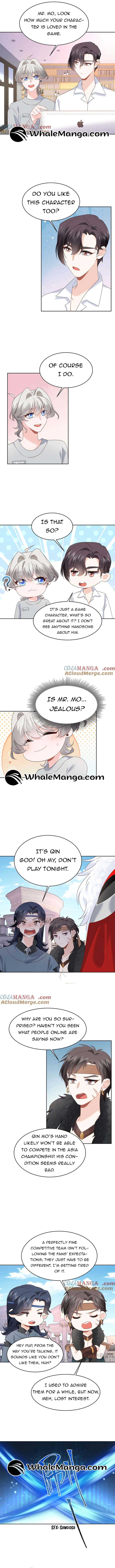 National School Prince Is A Girl Chapter 501 page 3