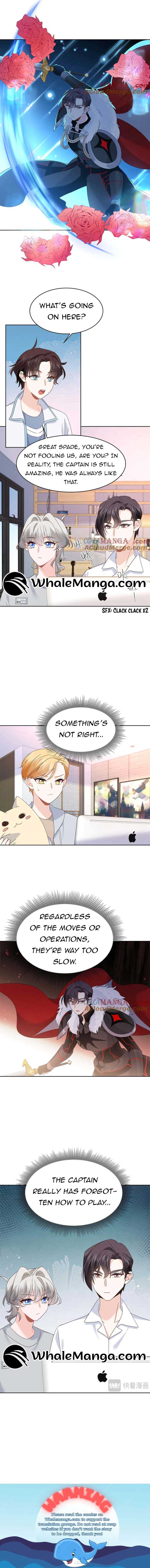National School Prince Is A Girl Chapter 501 page 4