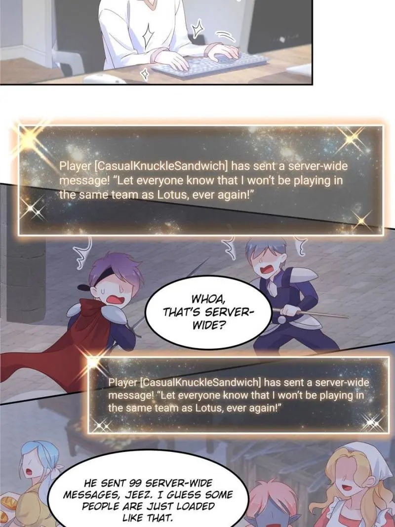 National School Prince Is A Girl Chapter 59 page 36