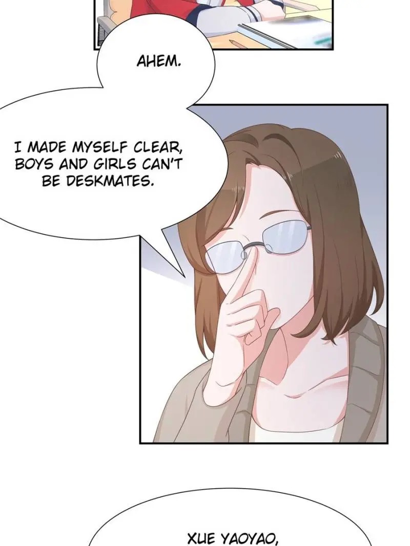 National School Prince Is A Girl Chapter 65 page 22