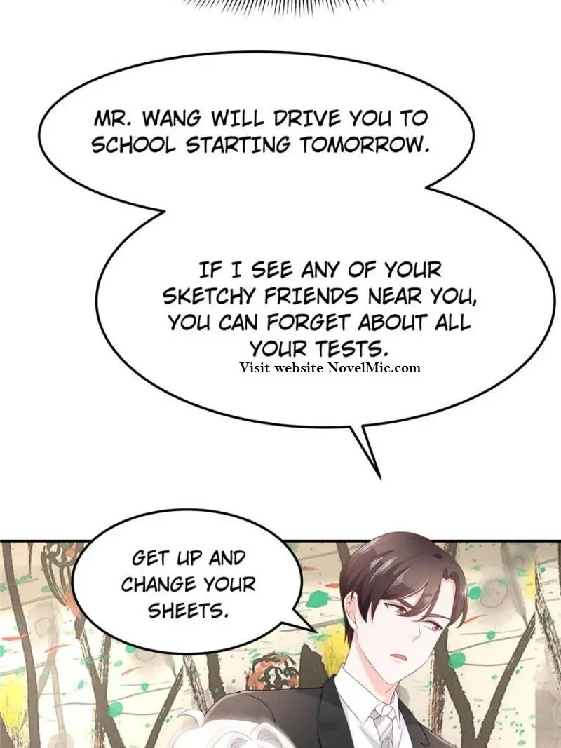 National School Prince Is A Girl Chapter 73 page 10