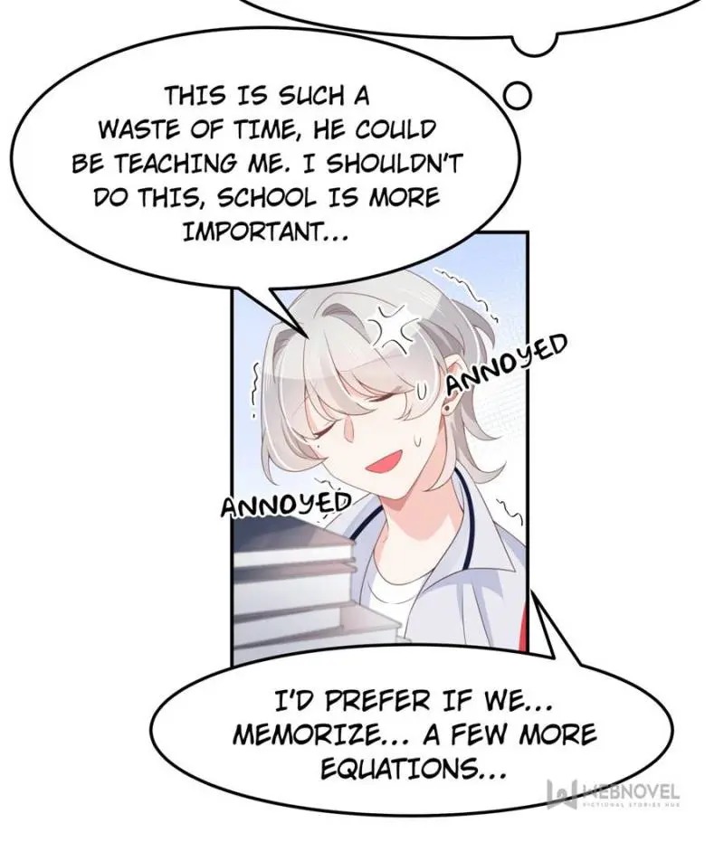 National School Prince Is A Girl Chapter 73 page 41