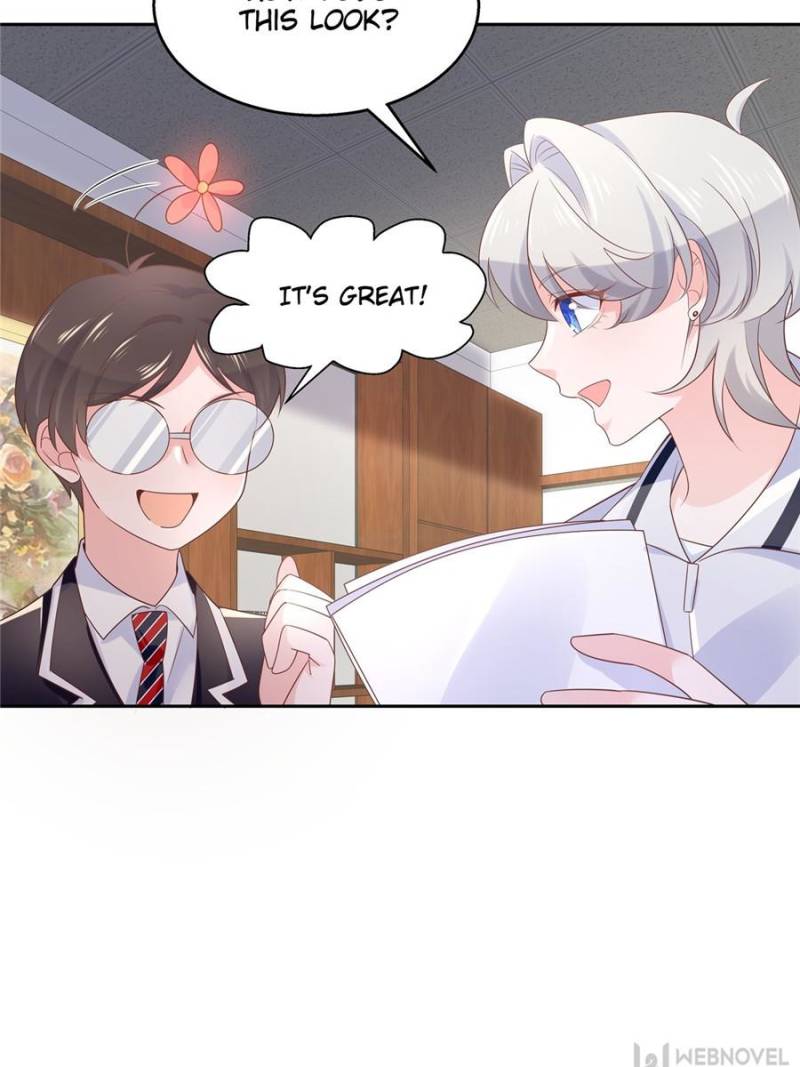 National School Prince Is A Girl Chapter 84 page 22