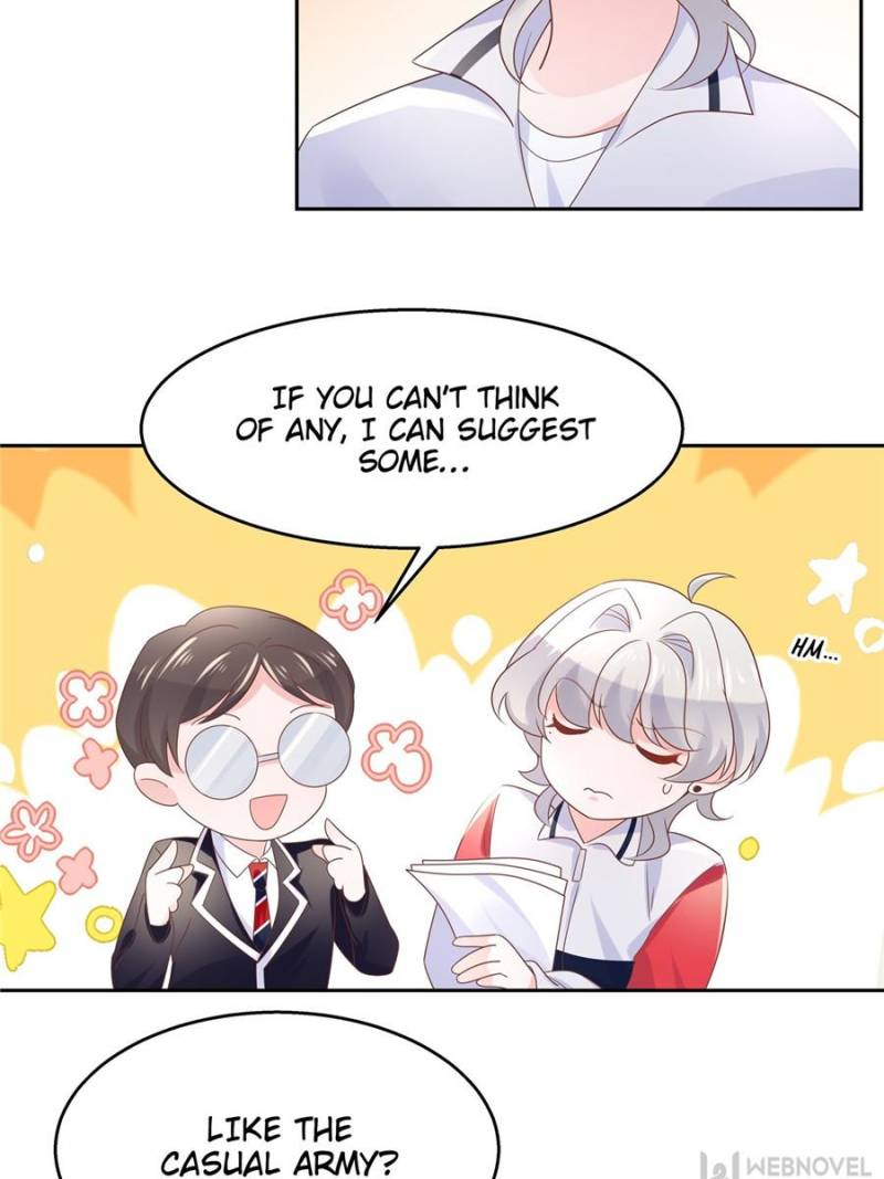 National School Prince Is A Girl Chapter 84 page 26