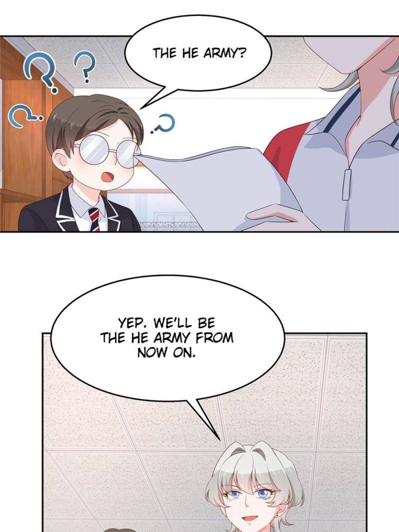 National School Prince Is A Girl Chapter 84 page 32
