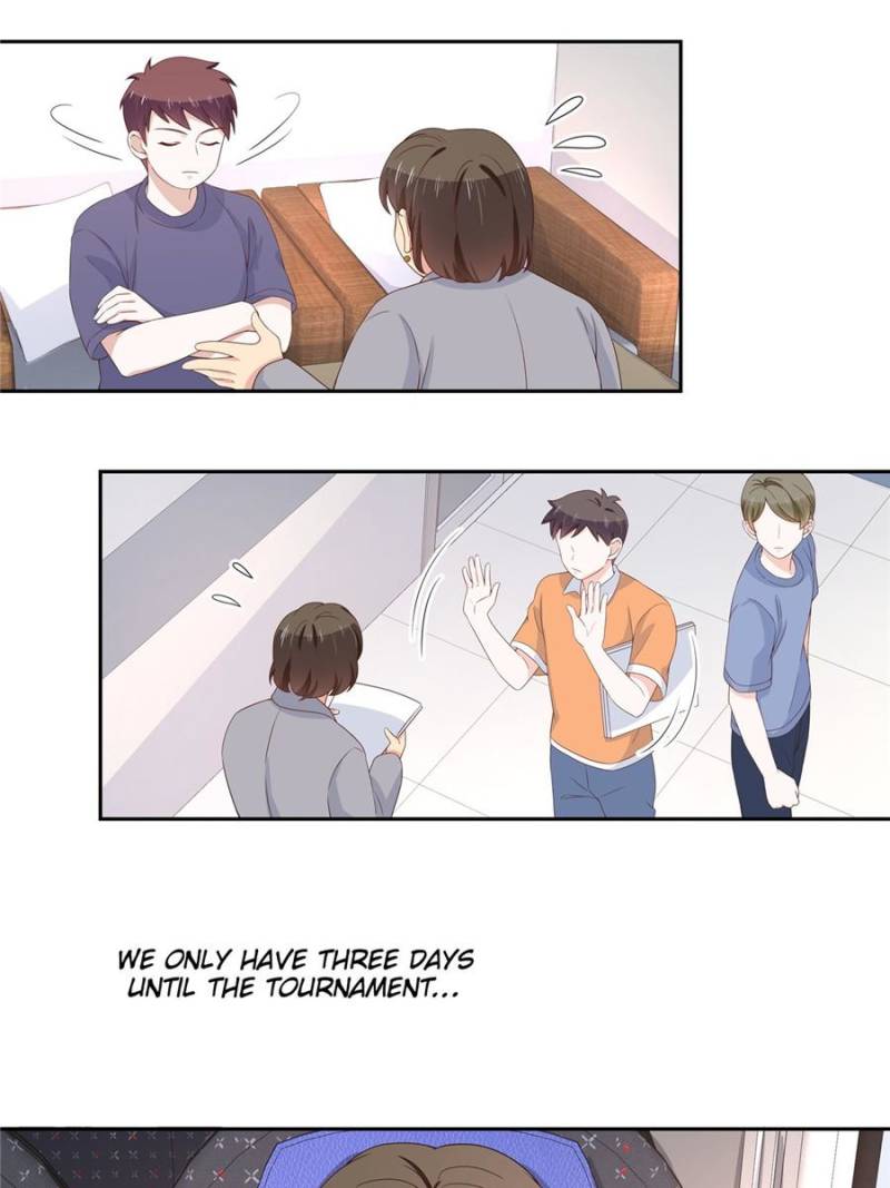 National School Prince Is A Girl Chapter 84 page 36