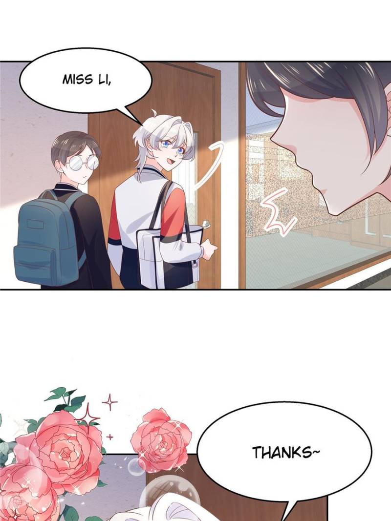 National School Prince Is A Girl Chapter 84 page 8