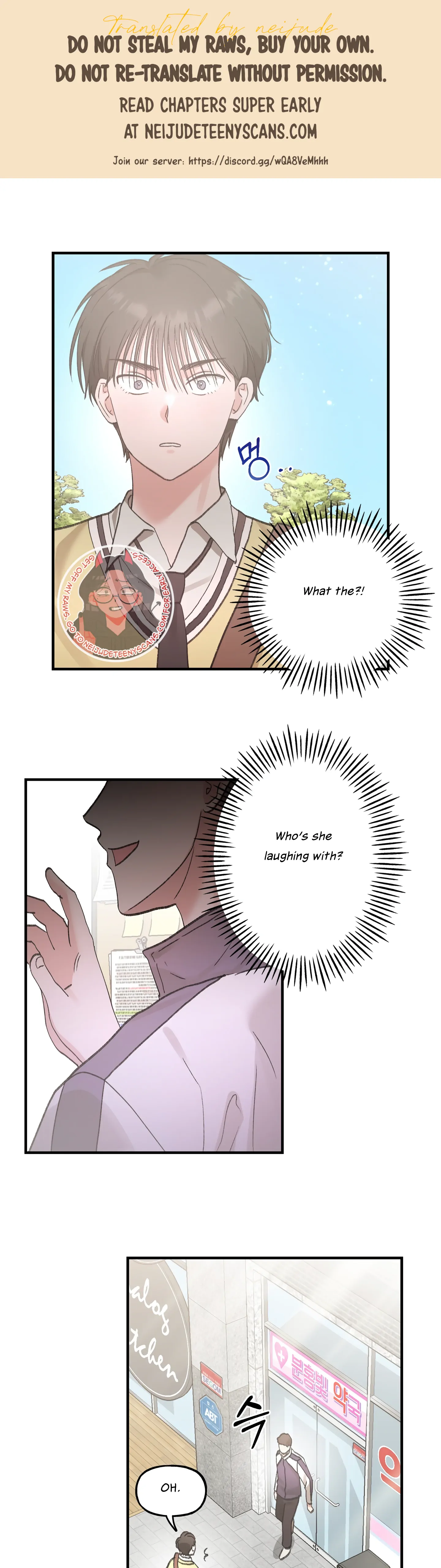 Naughty Pink XX Chapter 16 page 0