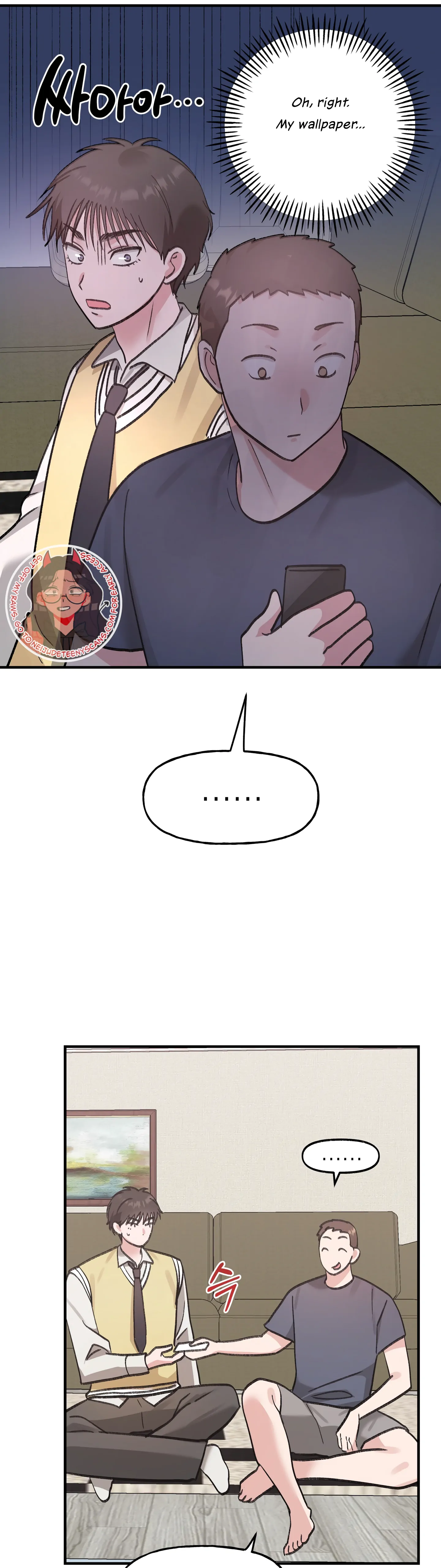 Naughty Pink XX Chapter 16 page 12