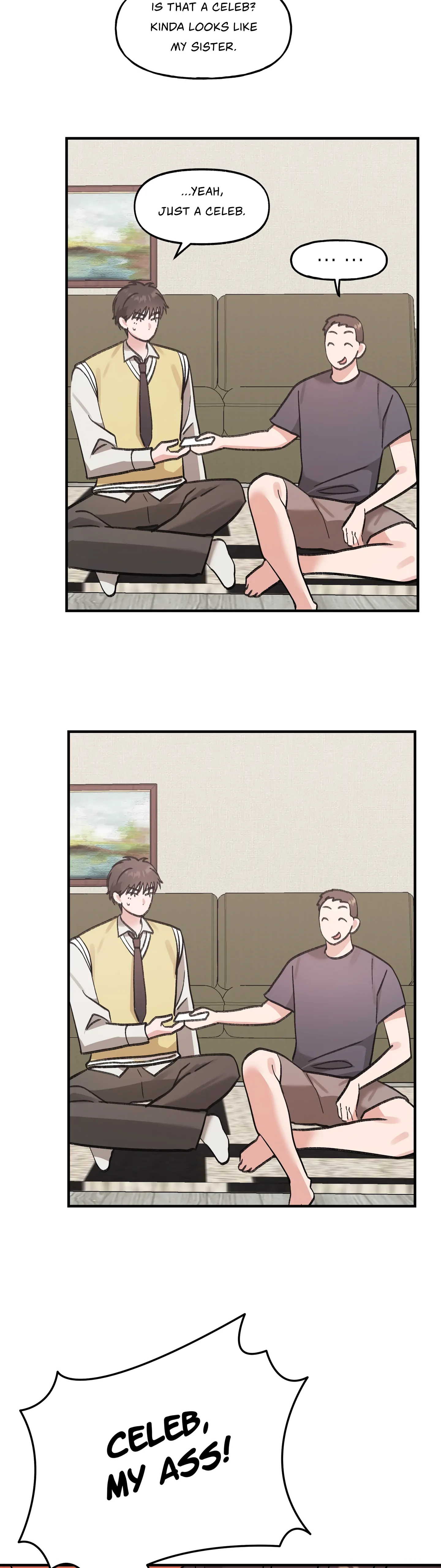 Naughty Pink XX Chapter 16 page 13