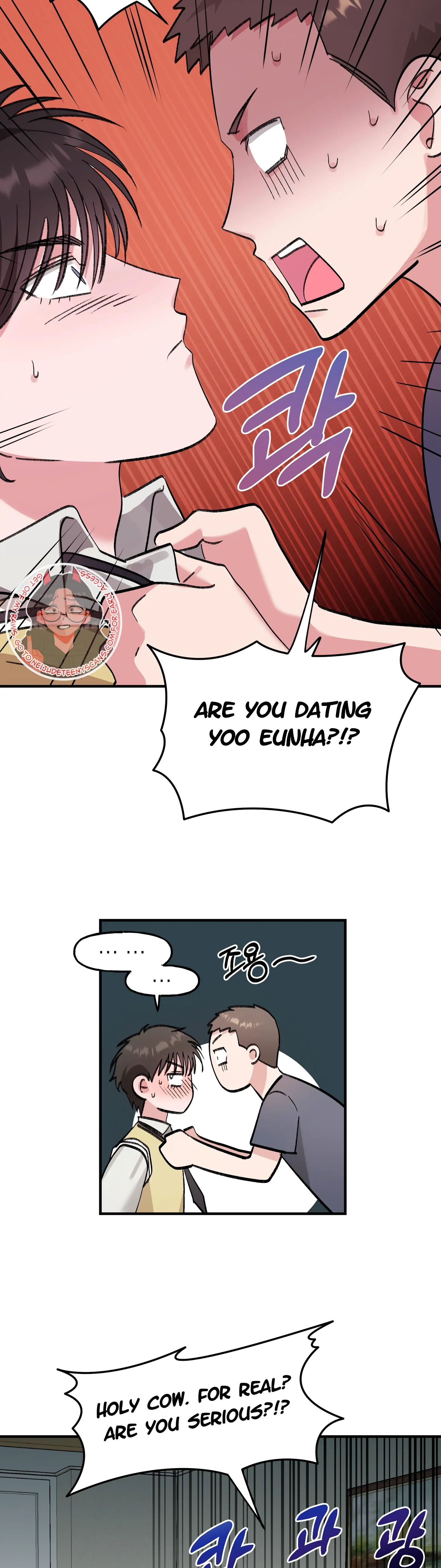 Naughty Pink XX Chapter 16 page 14
