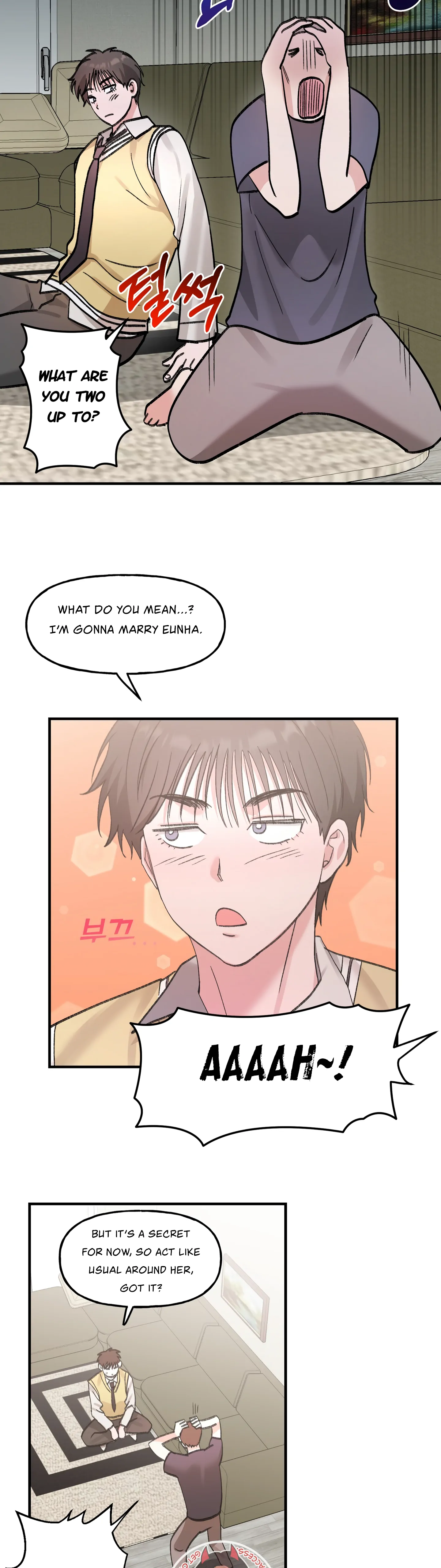 Naughty Pink XX Chapter 16 page 15