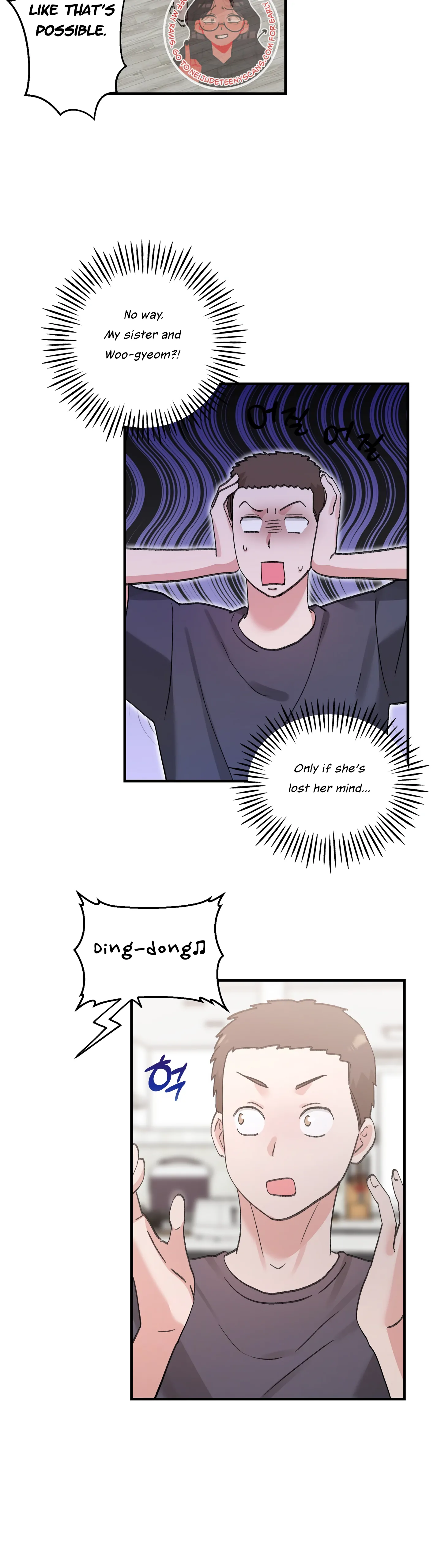 Naughty Pink XX Chapter 16 page 16