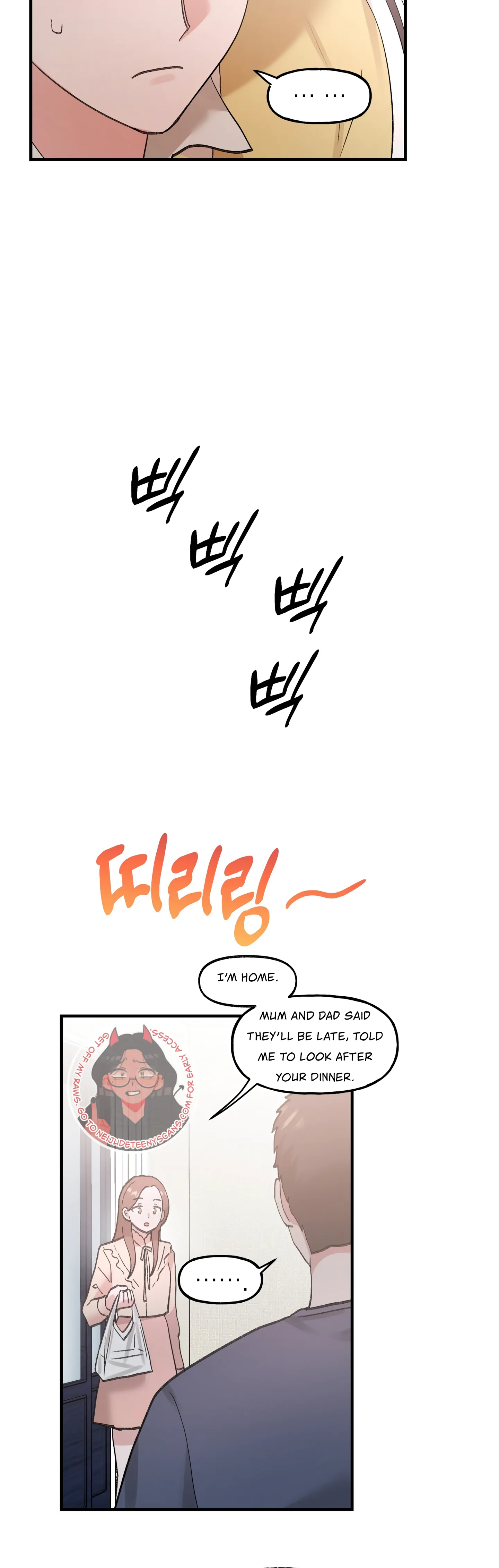 Naughty Pink XX Chapter 16 page 19