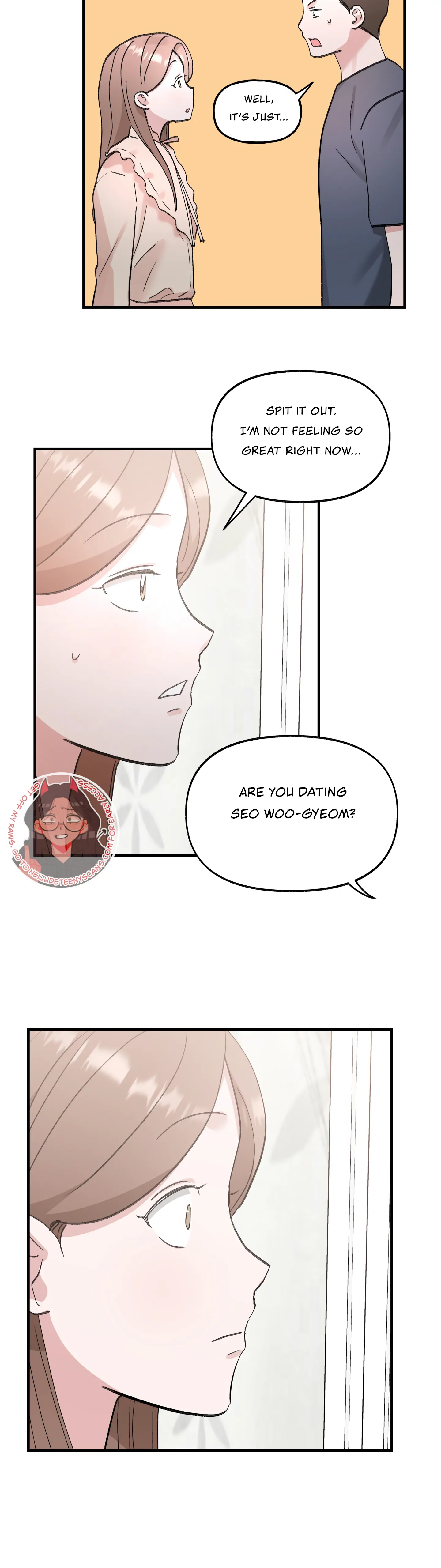 Naughty Pink XX Chapter 16 page 21