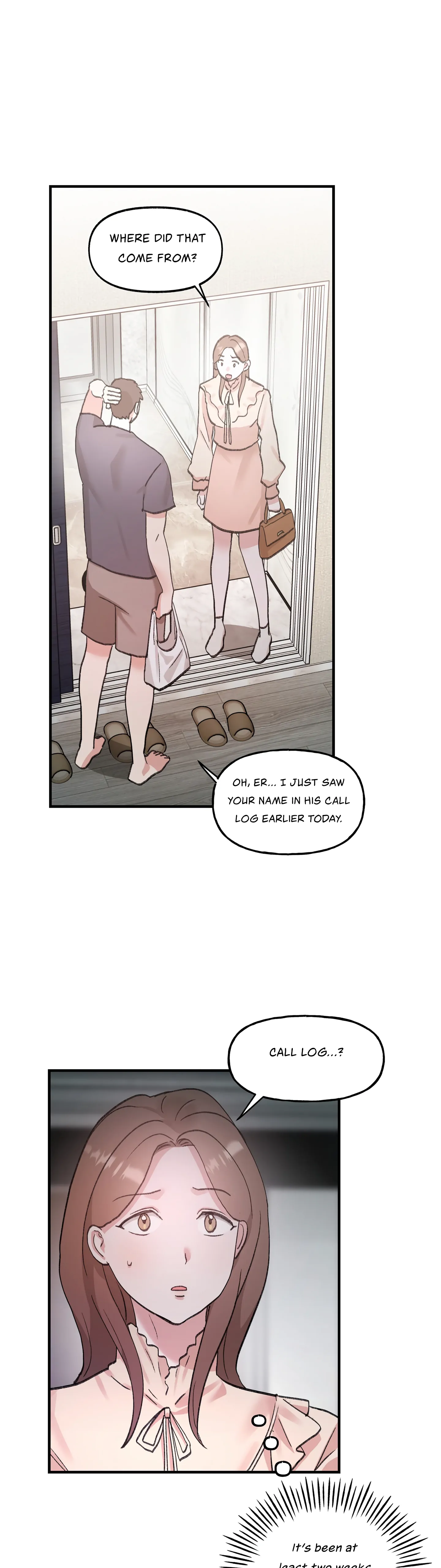 Naughty Pink XX Chapter 16 page 22