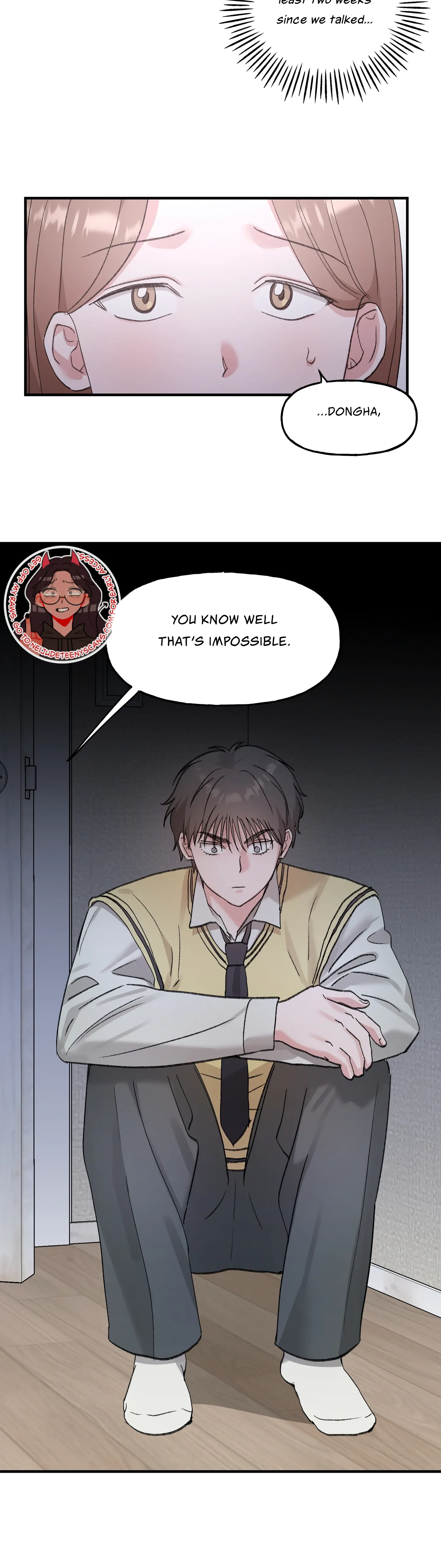 Naughty Pink XX Chapter 16 page 23