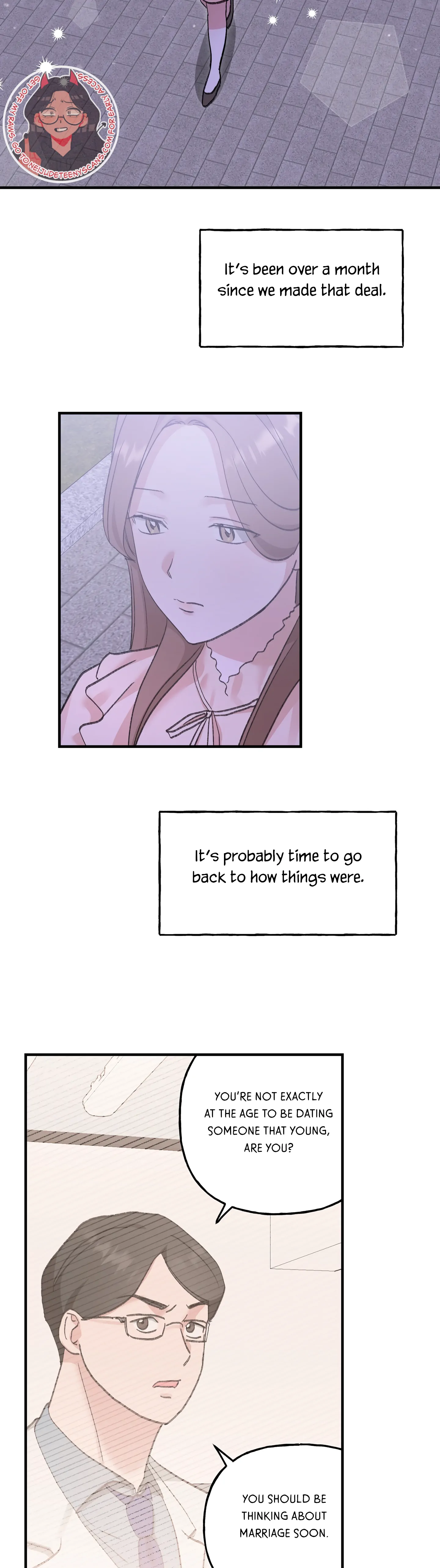 Naughty Pink XX Chapter 16 page 26
