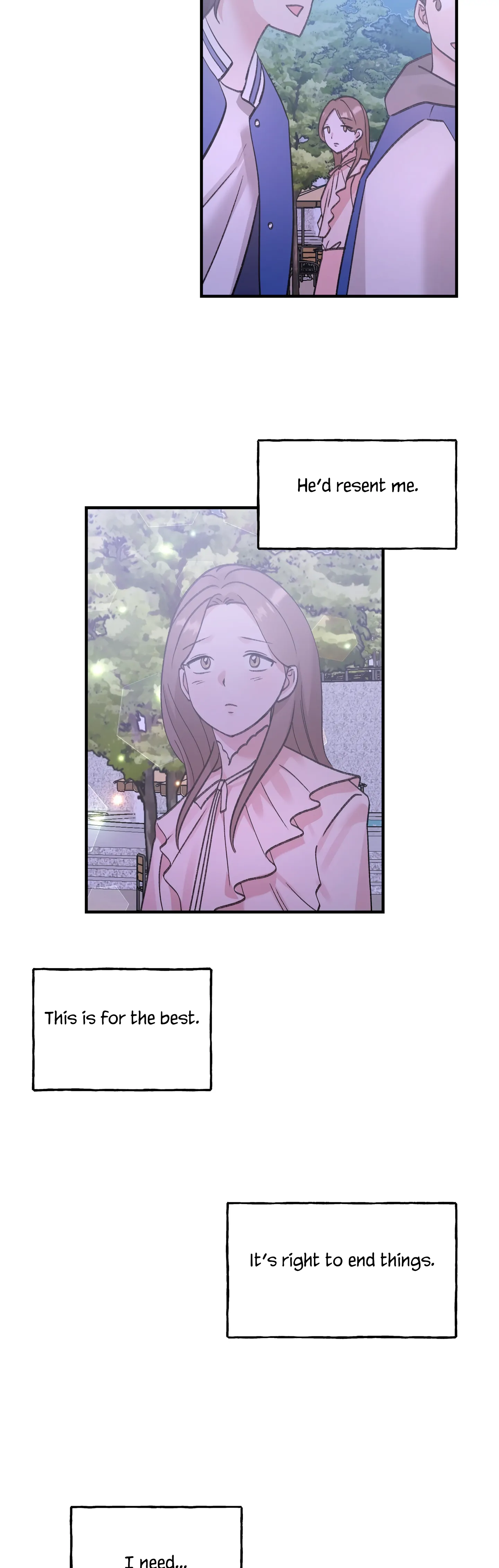 Naughty Pink XX Chapter 16 page 28