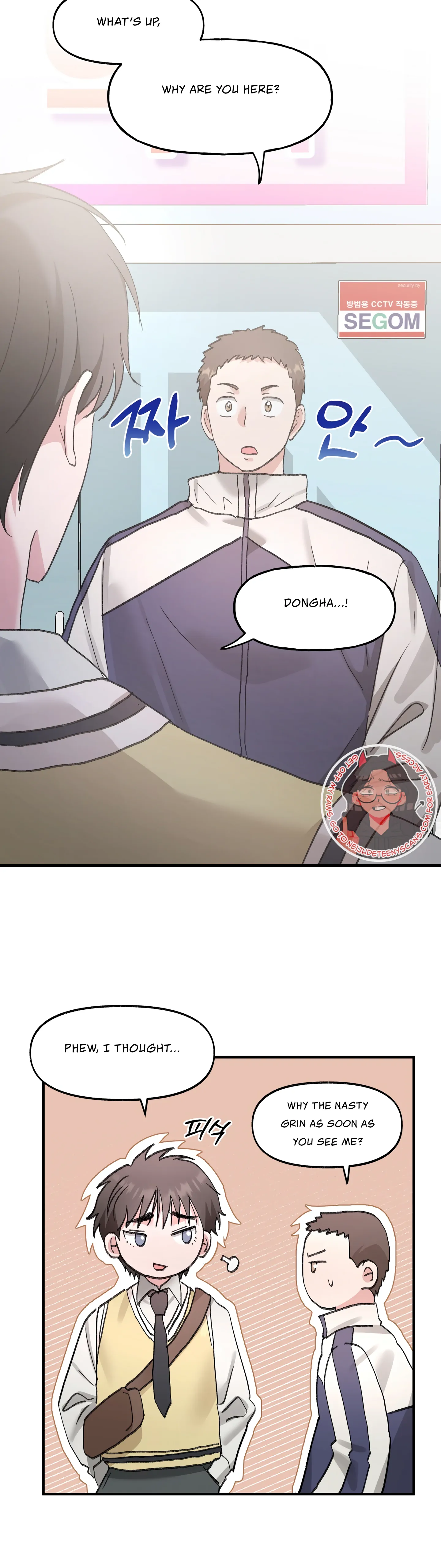 Naughty Pink XX Chapter 16 page 2