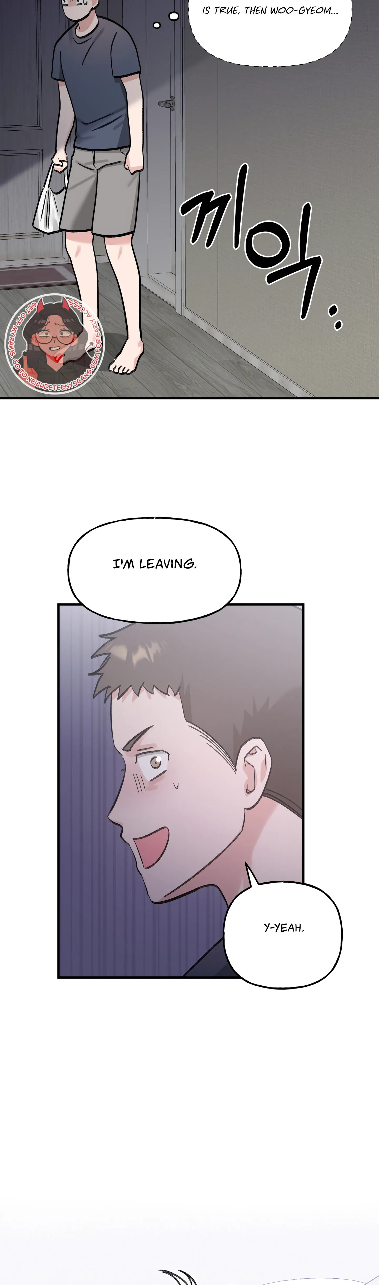 Naughty Pink XX Chapter 16 page 32