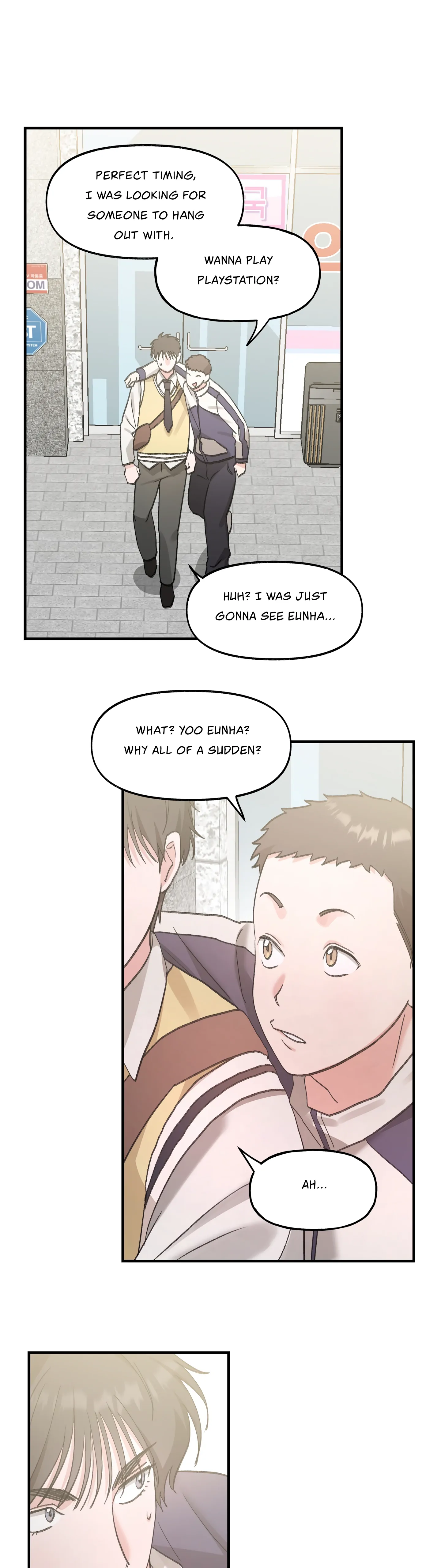 Naughty Pink XX Chapter 16 page 3