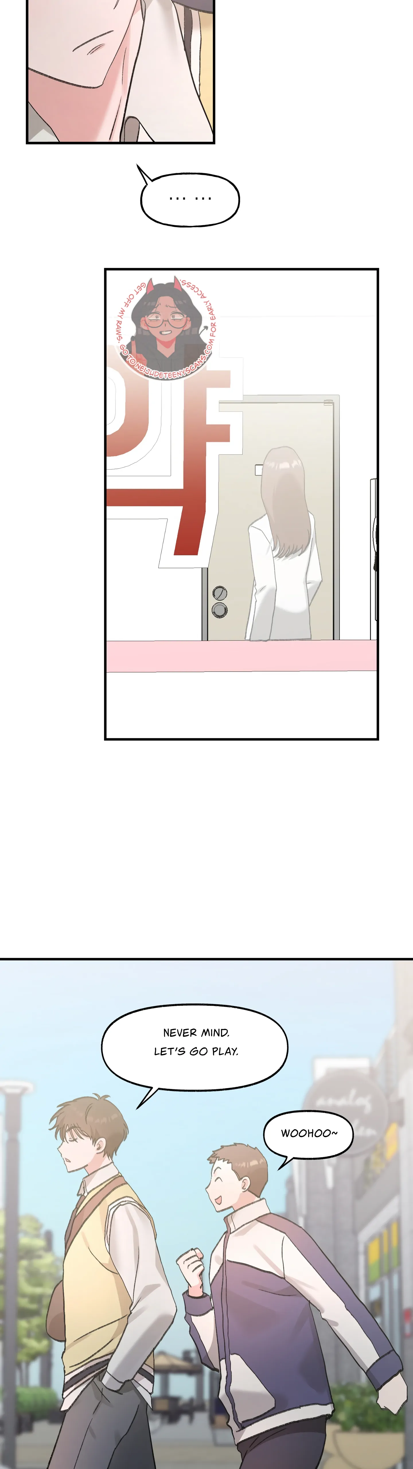 Naughty Pink XX Chapter 16 page 4