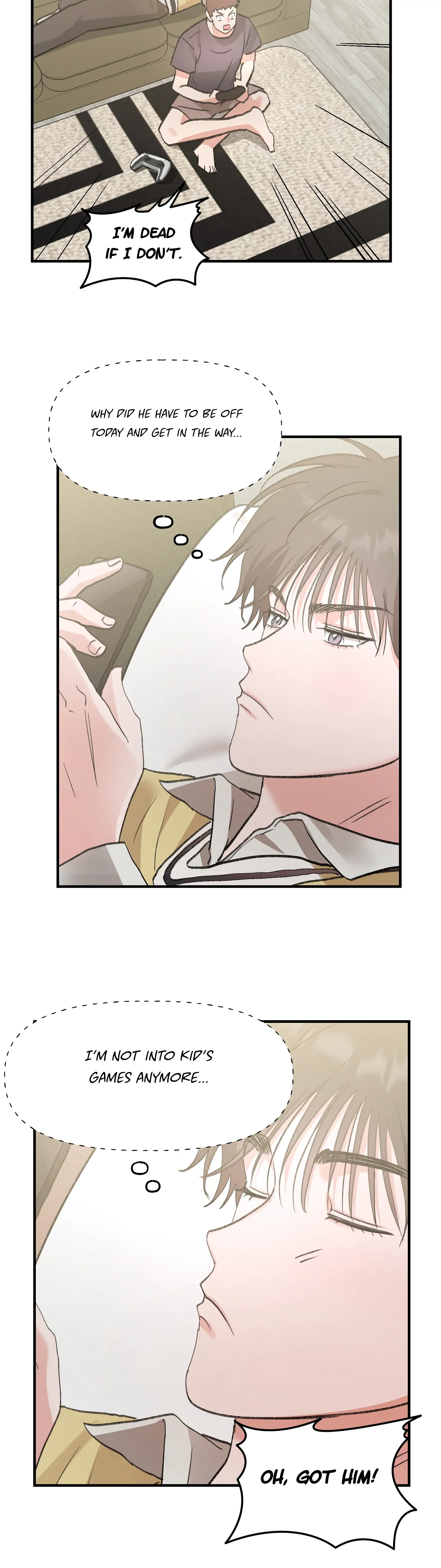 Naughty Pink XX Chapter 16 page 7
