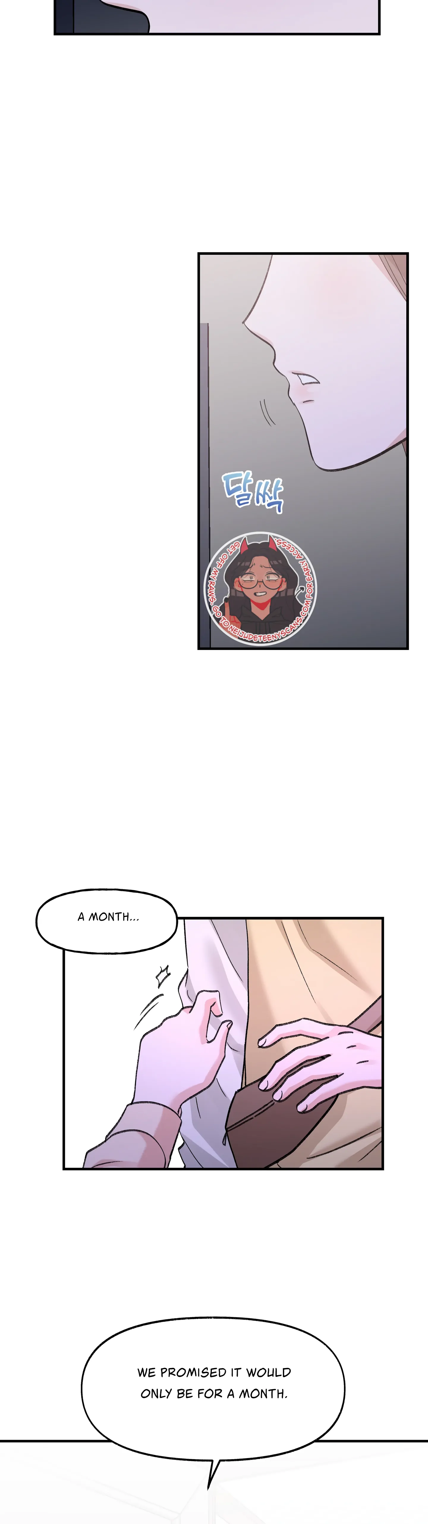 Naughty Pink XX Chapter 17 page 22